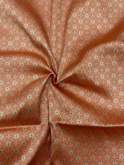 Pure Banarasi Brocade (Color Available) 44"Inch