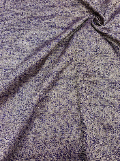 Banarasi Silk Brocade 44"Inch (Colours Available)