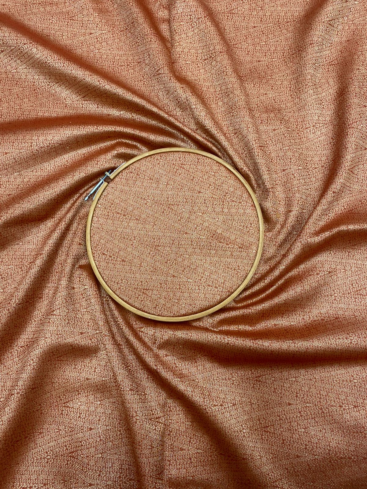Banarasi Silk Brocade 44"Inch (Colours Available)