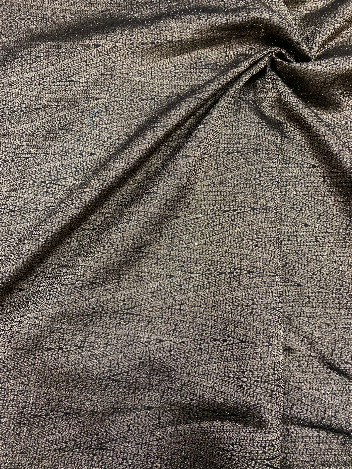 Banarasi Silk Brocade 44"Inch (Colours Available)