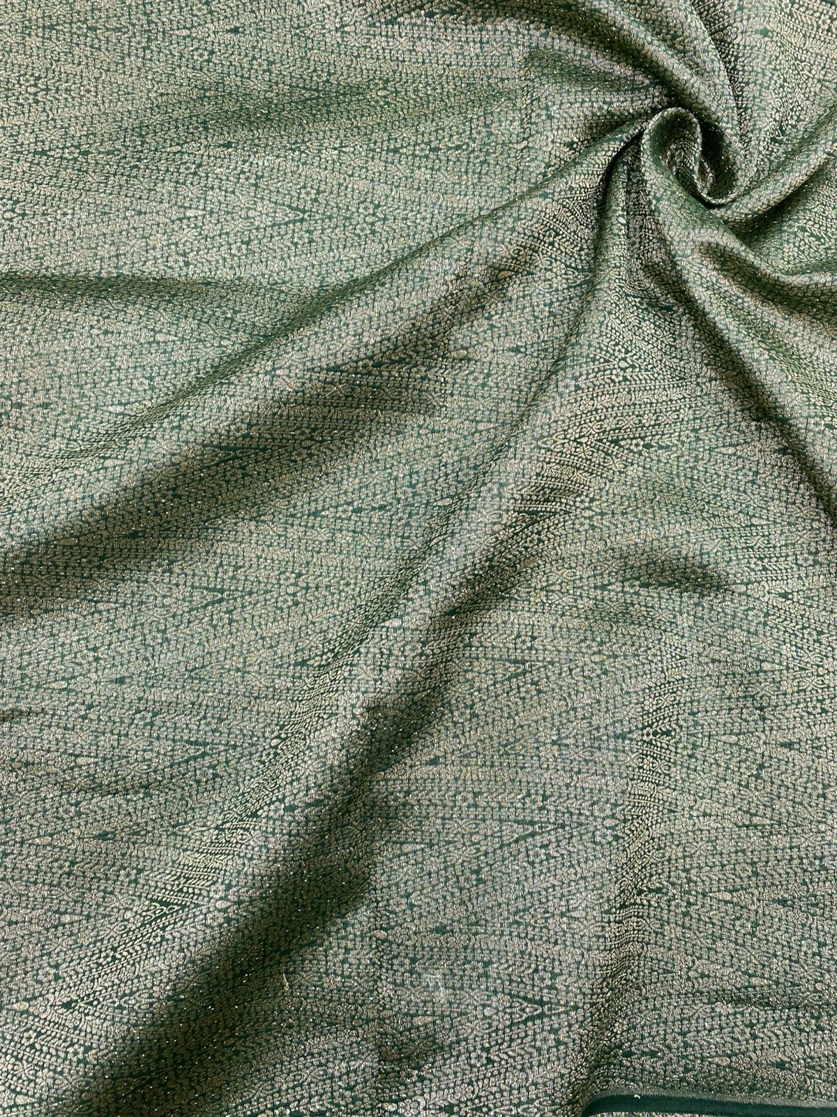 Banarasi Silk Brocade 44"Inch (Colours Available)