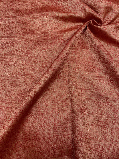 Banarasi Silk Brocade 44"Inch (Colours Available)