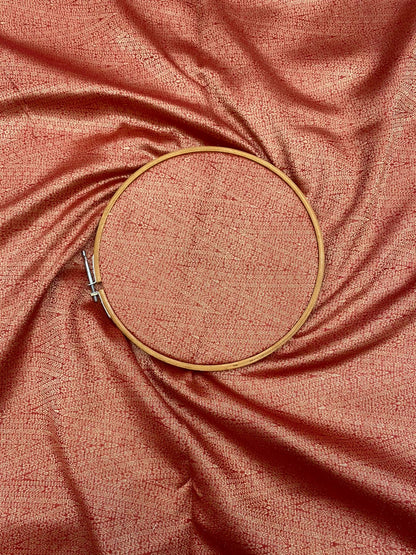 Banarasi Silk Brocade 44"Inch (Colours Available)