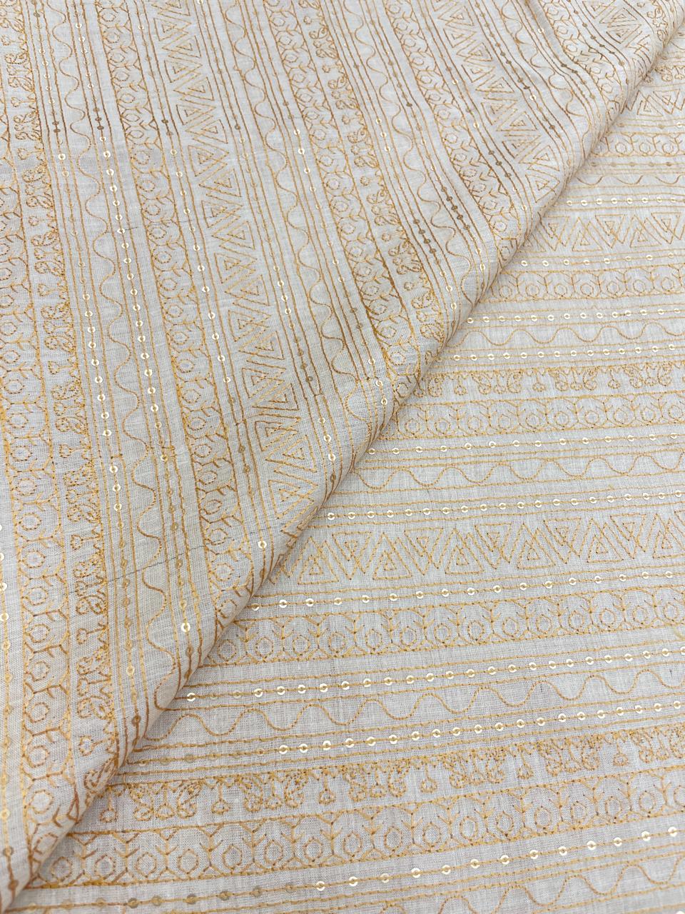 Munga Silk Embroidery