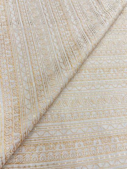 Munga Silk Embroidery