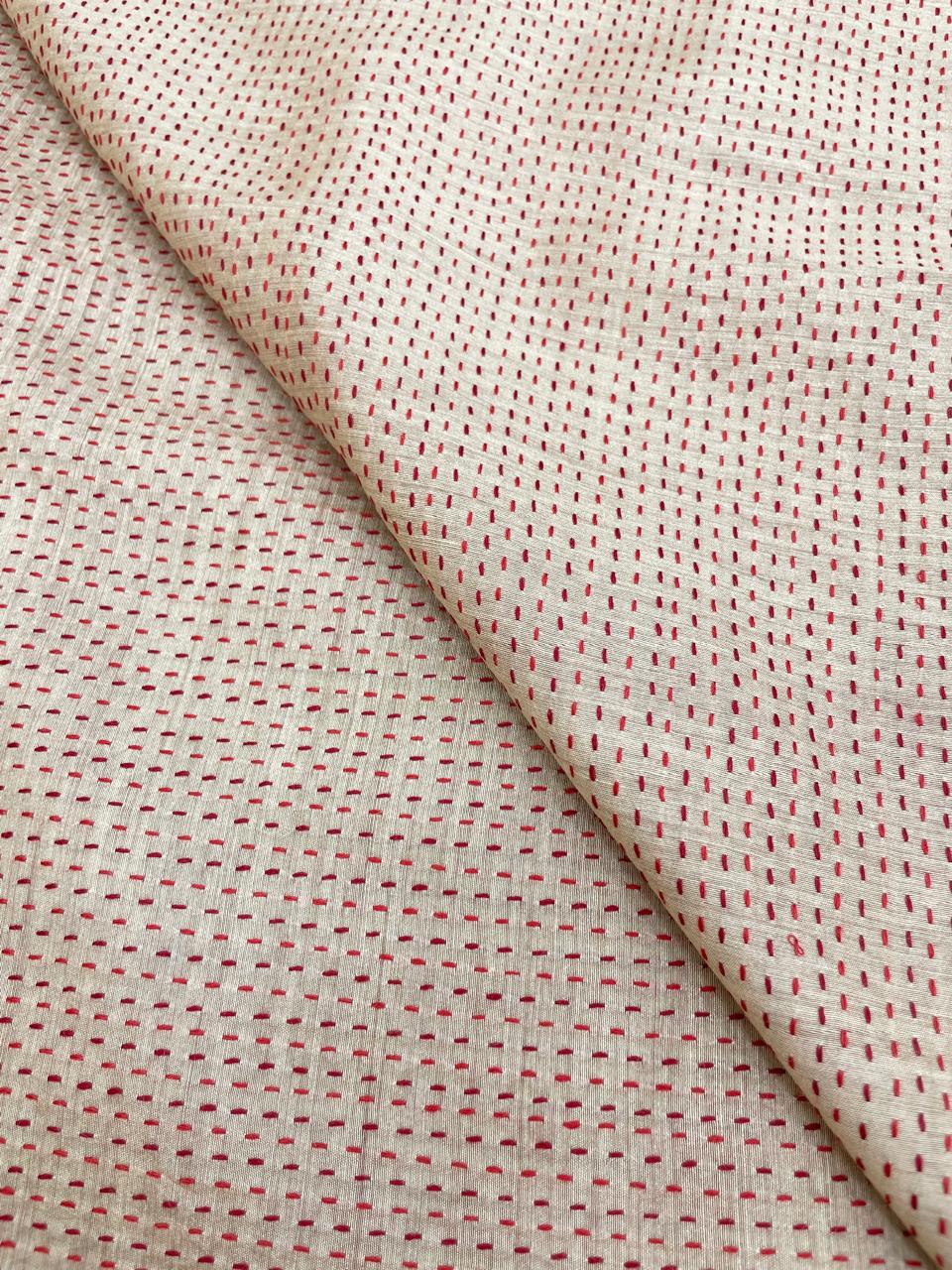Munga Silk Embroidery