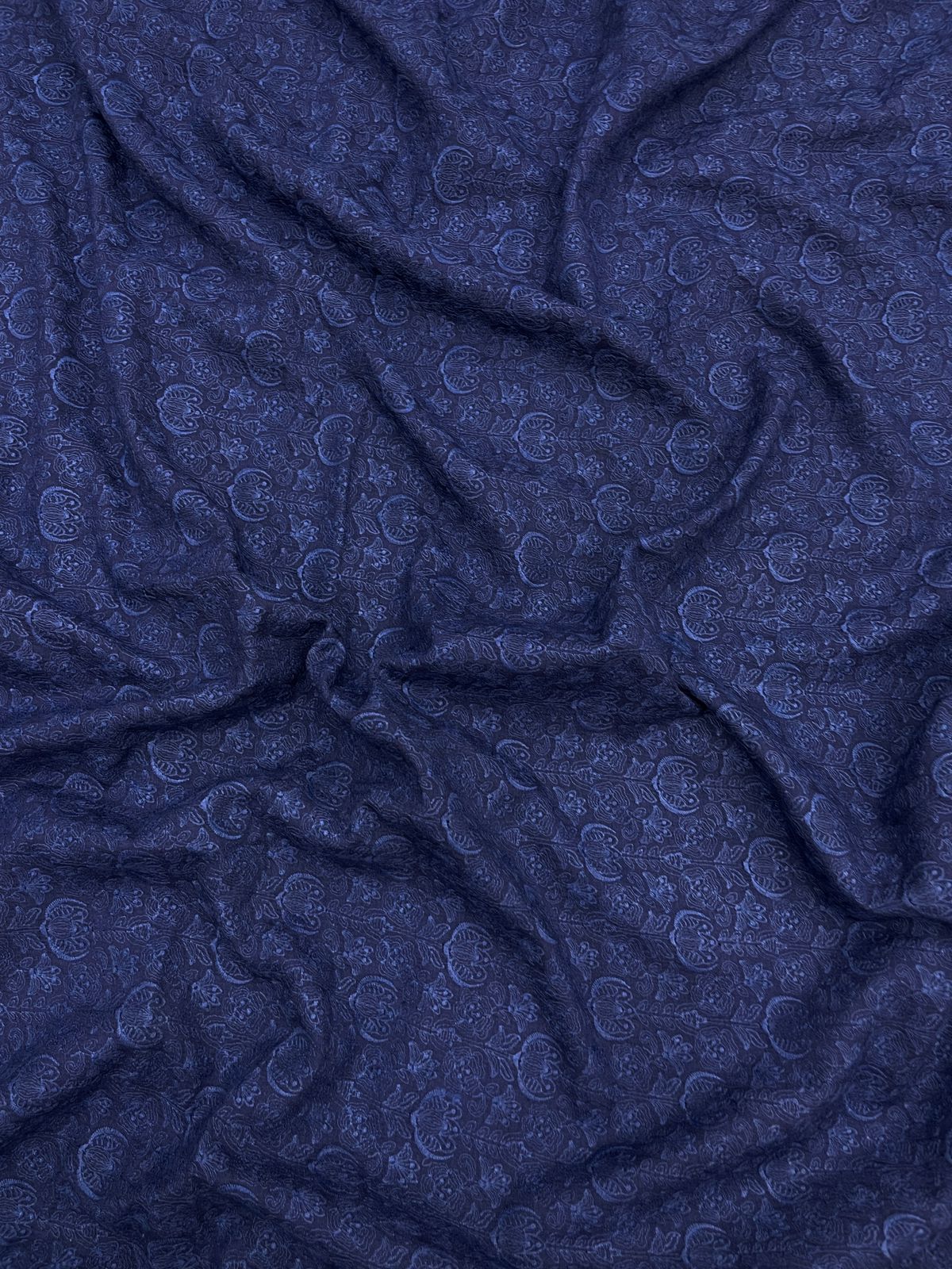 Munga Silk Embroidery (Colour Available) 44"inch