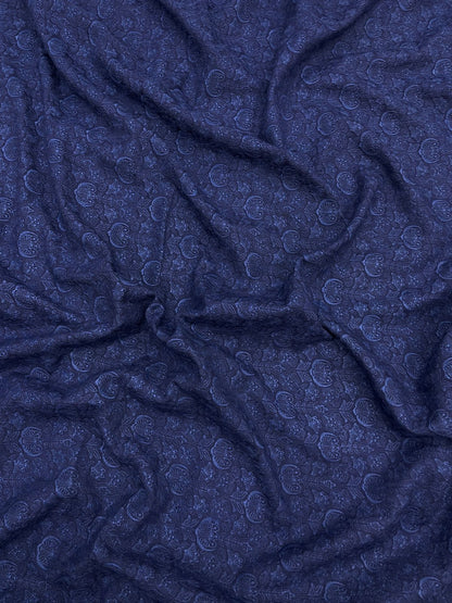 Munga Silk Embroidery (Colour Available) 44"inch