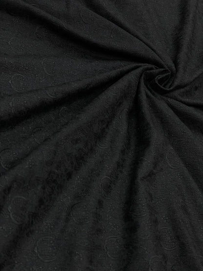 Munga Silk Embroidery (Colour Available) 44"inch