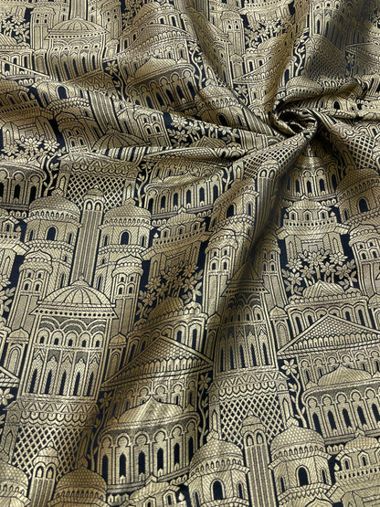 Banarasi Brocade (Colors Available) 44"Inch