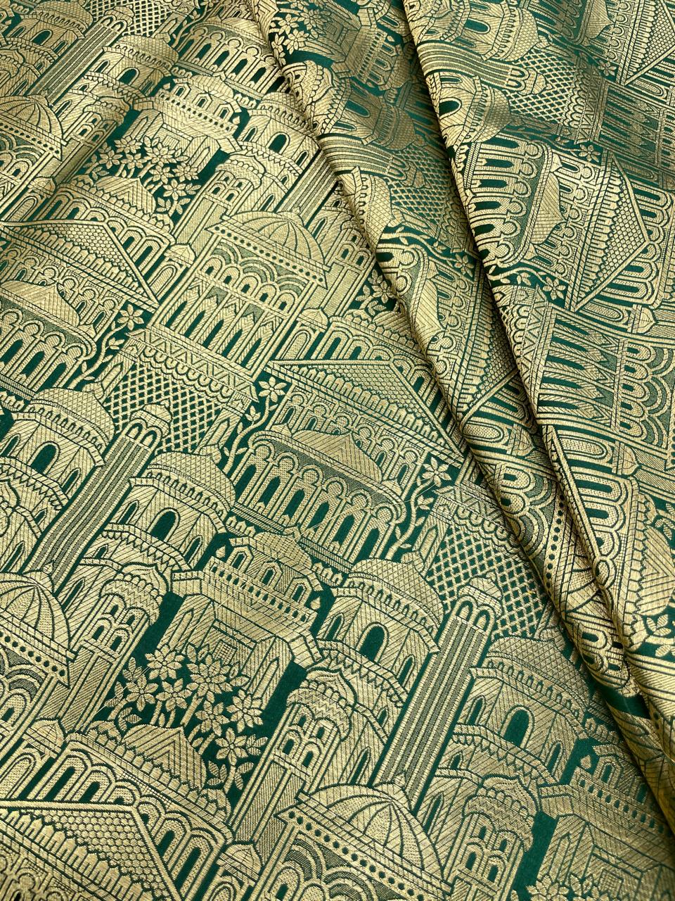 Banarasi Brocade (Colors Available) 44"Inch