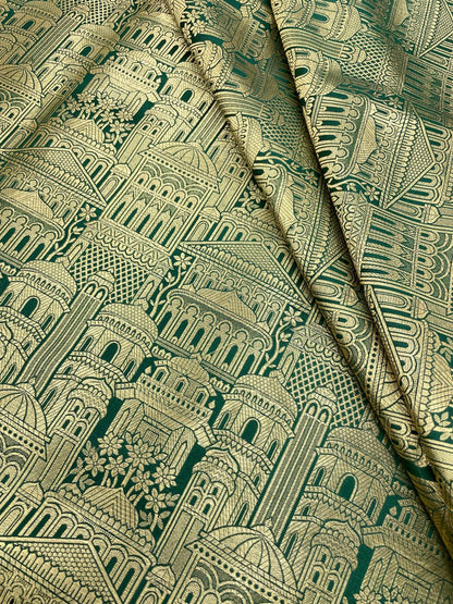 Banarasi Brocade (Colors Available) 44"Inch