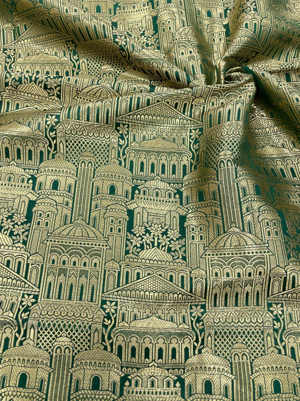Banarasi Brocade (Colors Available) 44"Inch