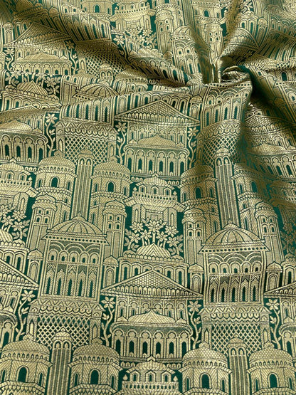 Banarasi Brocade (Colors Available) 44"Inch