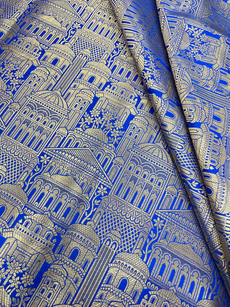 Banarasi Brocade (Colors Available) 44"Inch