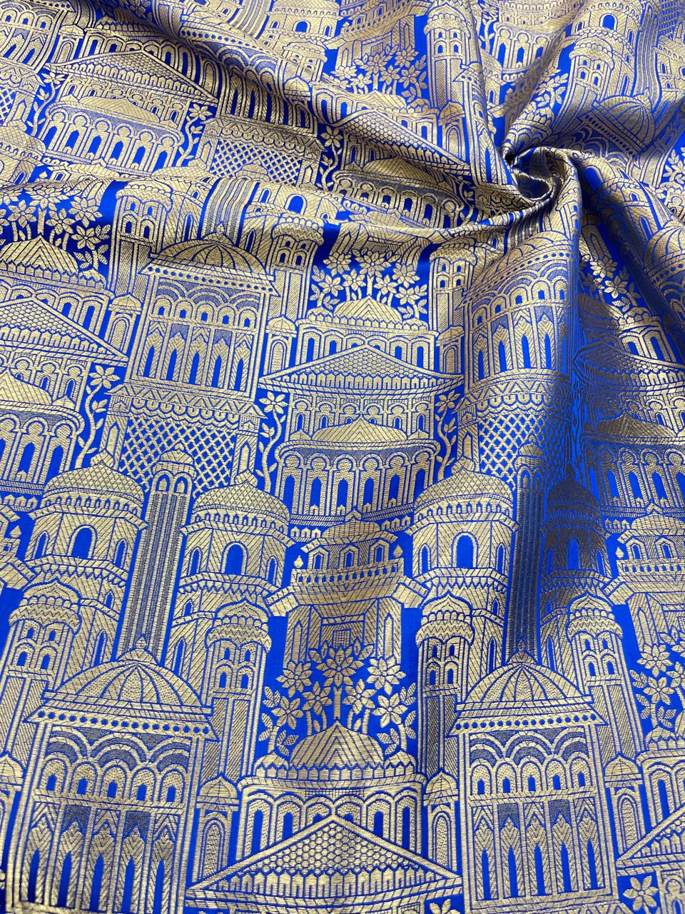 Banarasi Brocade (Colors Available) 44"Inch