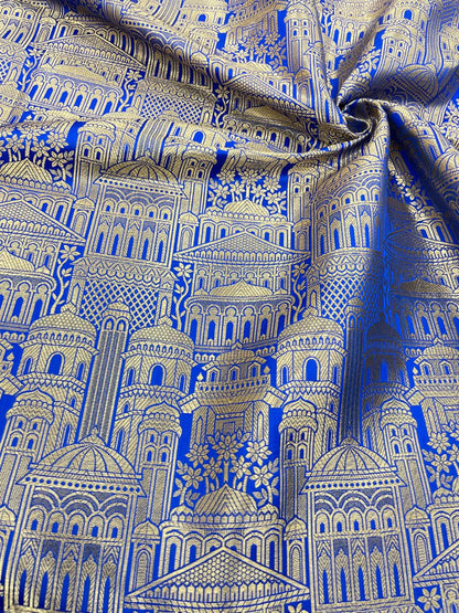 Banarasi Brocade (Colors Available) 44"Inch