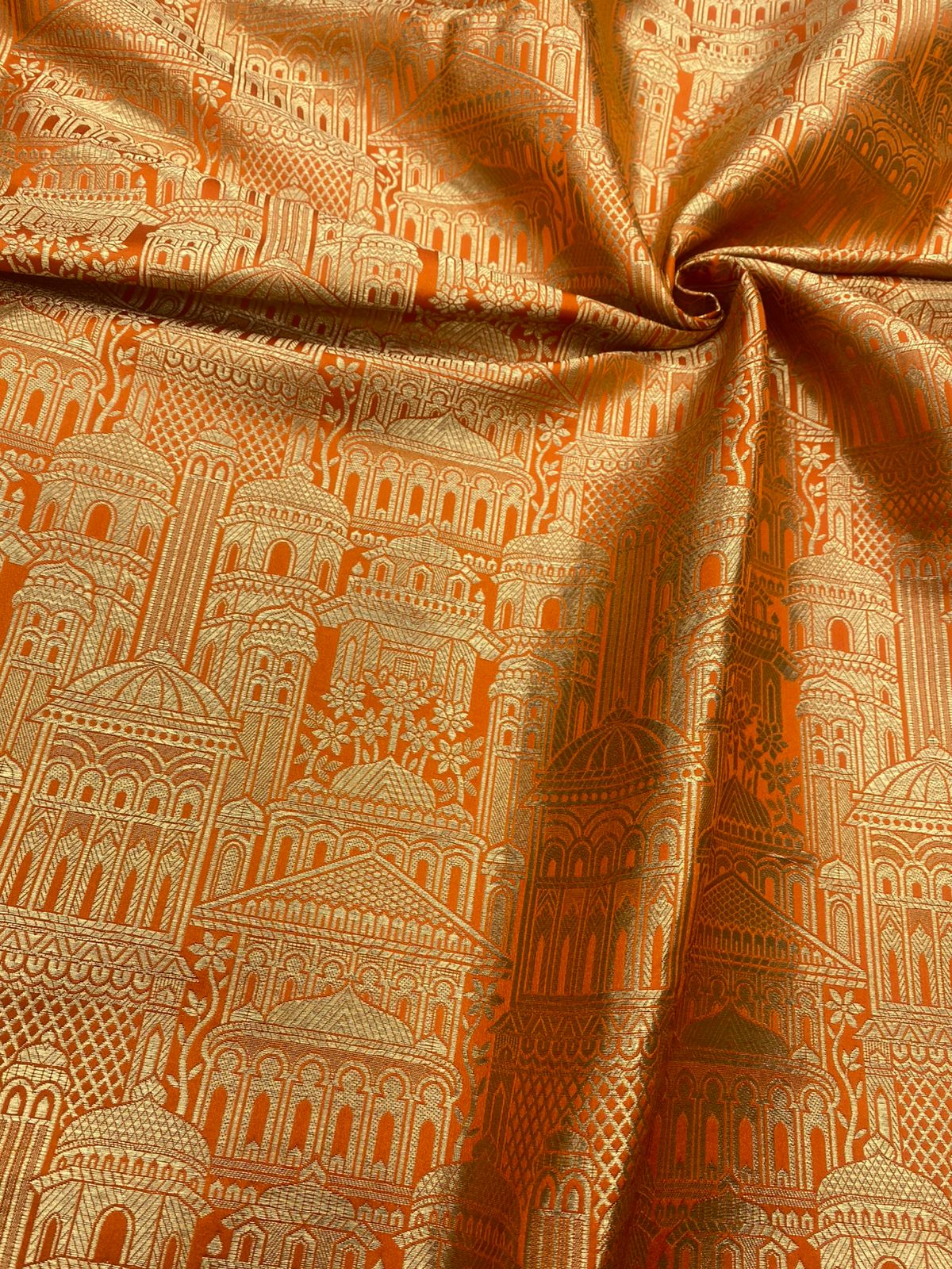 Banarasi Brocade (Colors Available) 44"Inch