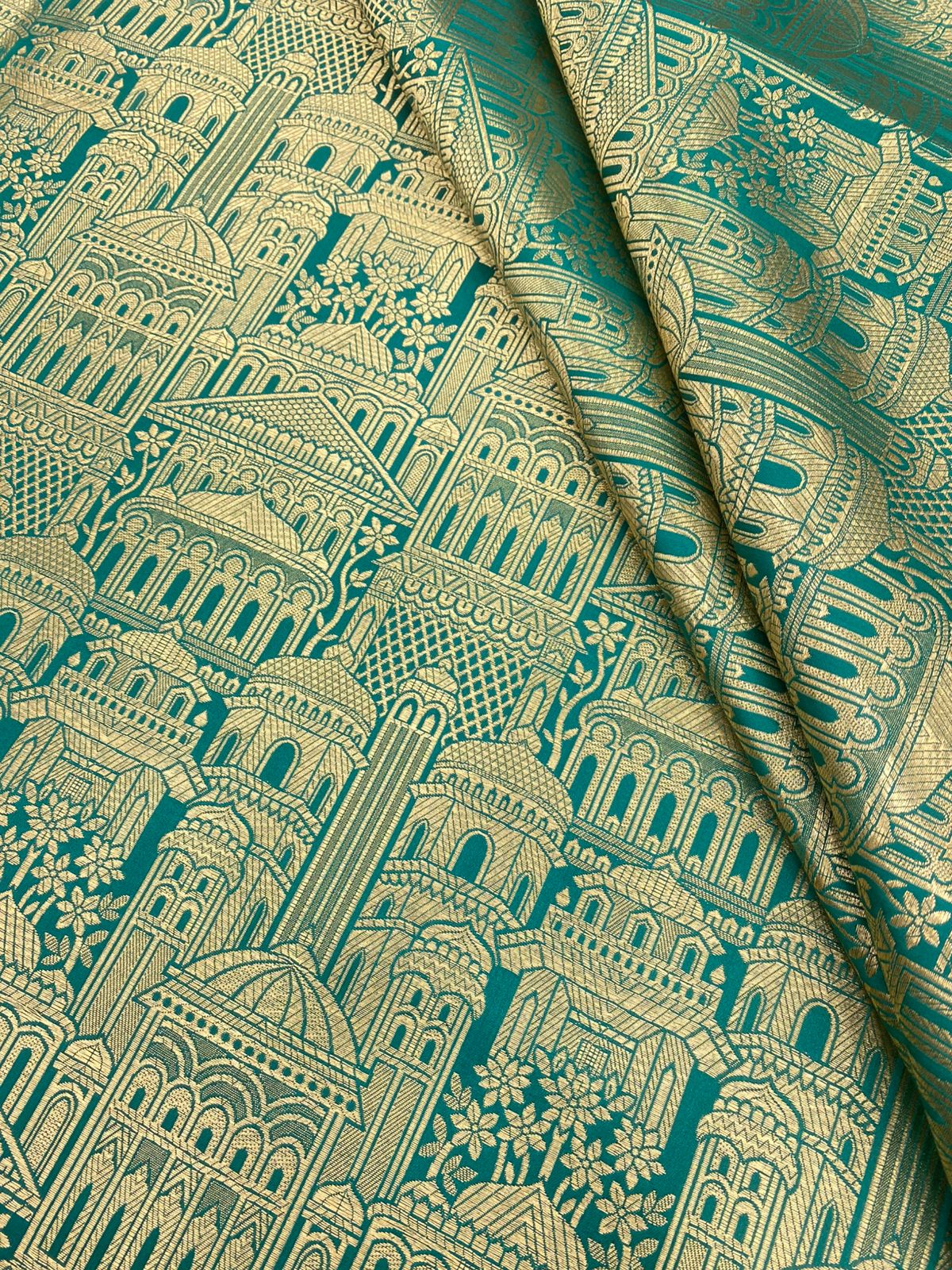 Banarasi Brocade (Colors Available) 44"Inch