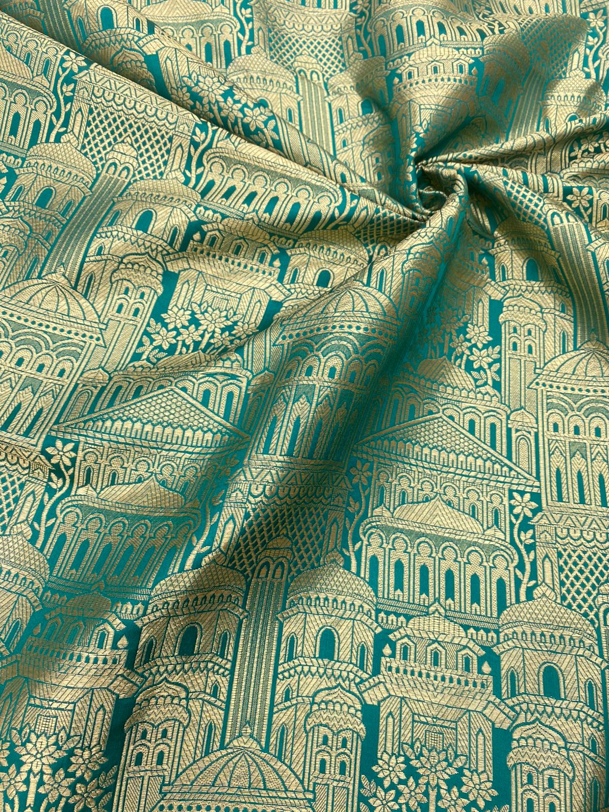 Banarasi Brocade (Colors Available) 44"Inch