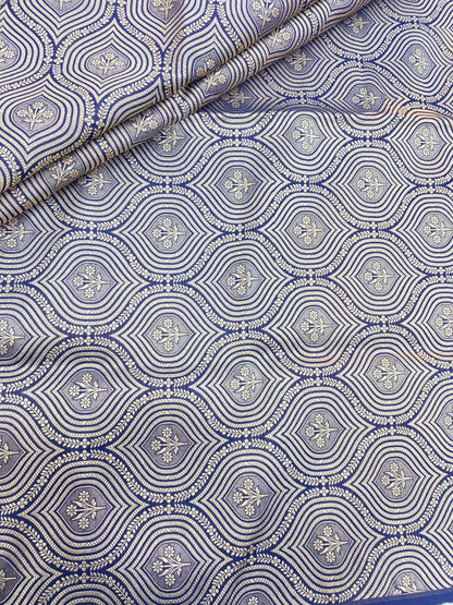 Banarasi Brocade (Color Available) 44"Inch