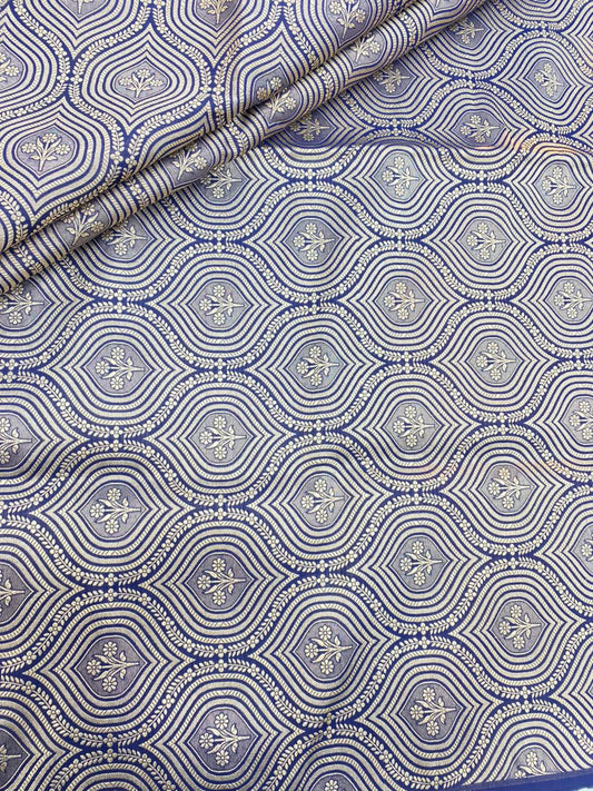 Banarasi Brocade (Color Available) 44"Inch
