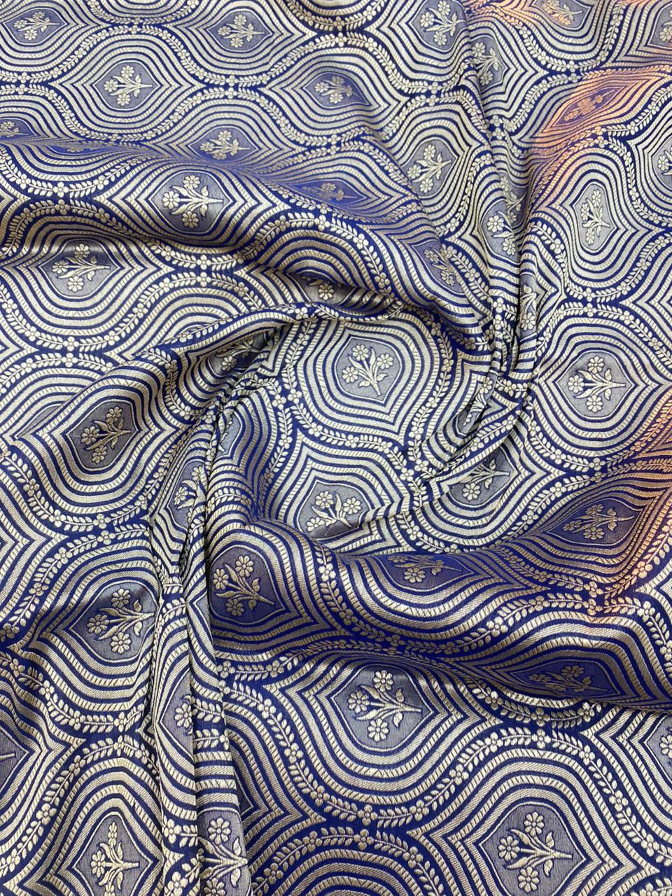 Banarasi Brocade (Color Available) 44"Inch