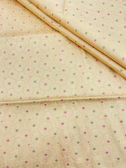 Banarasi Brocade (Color Available) 44"Inch