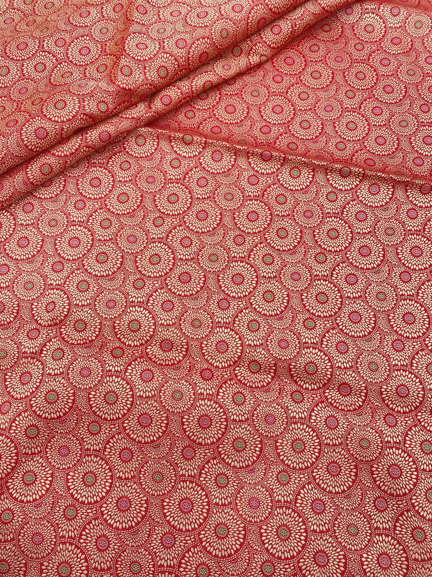 Banarasi Brocade (Color Available) 44"Inch
