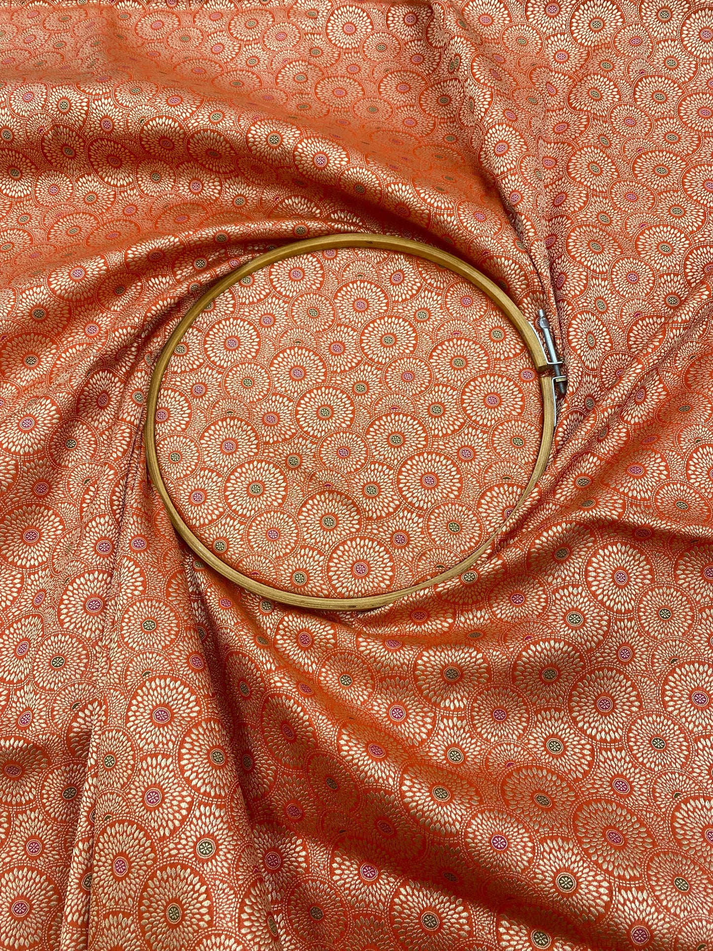 Banarasi Brocade (Color Available) 44"Inch