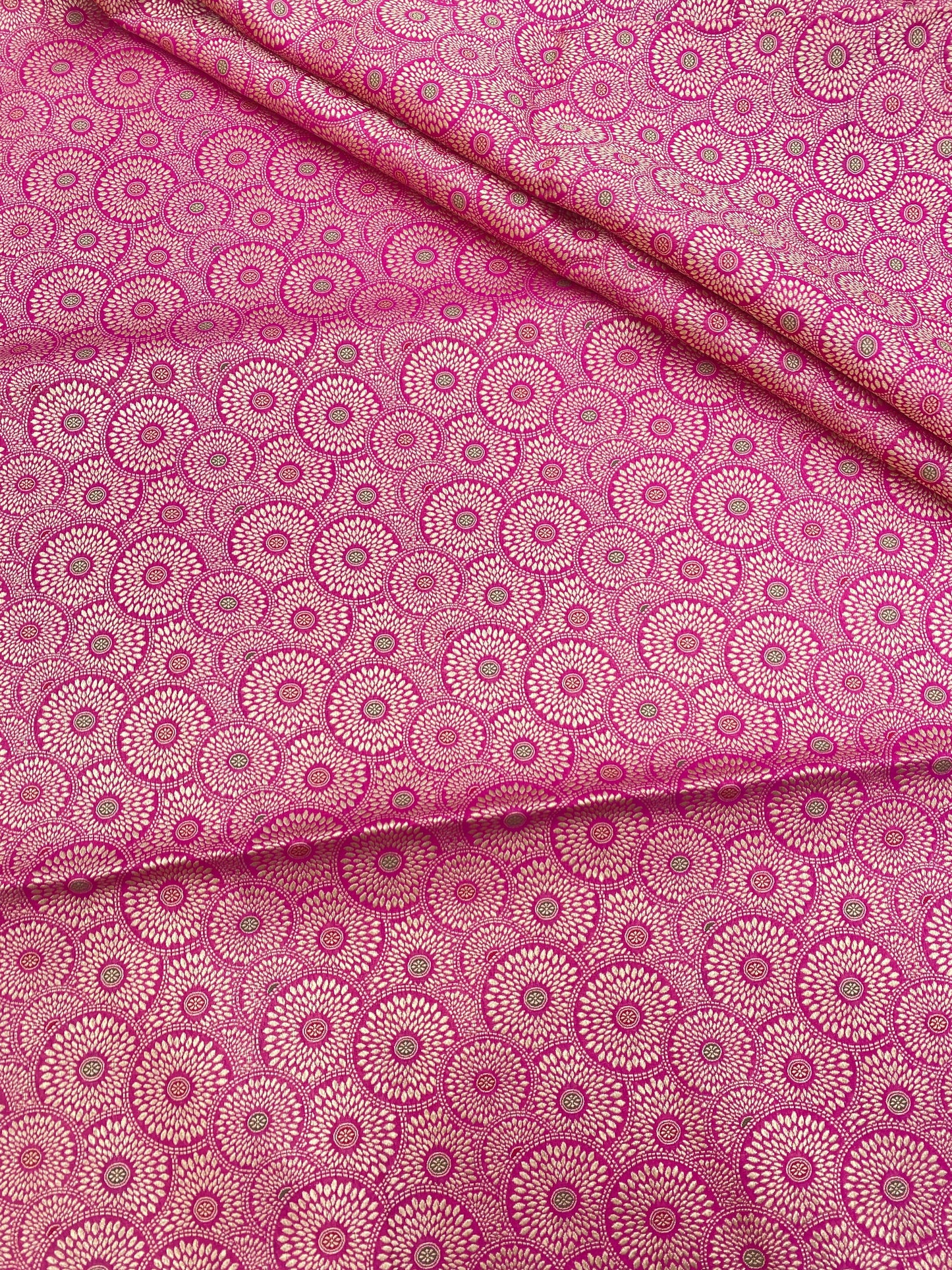 Banarasi Brocade (Color Available) 44"Inch