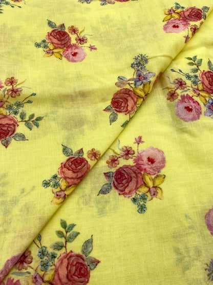 Linen Print (44'inch)