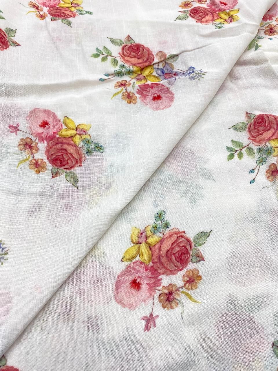 Linen Print (44'inch)