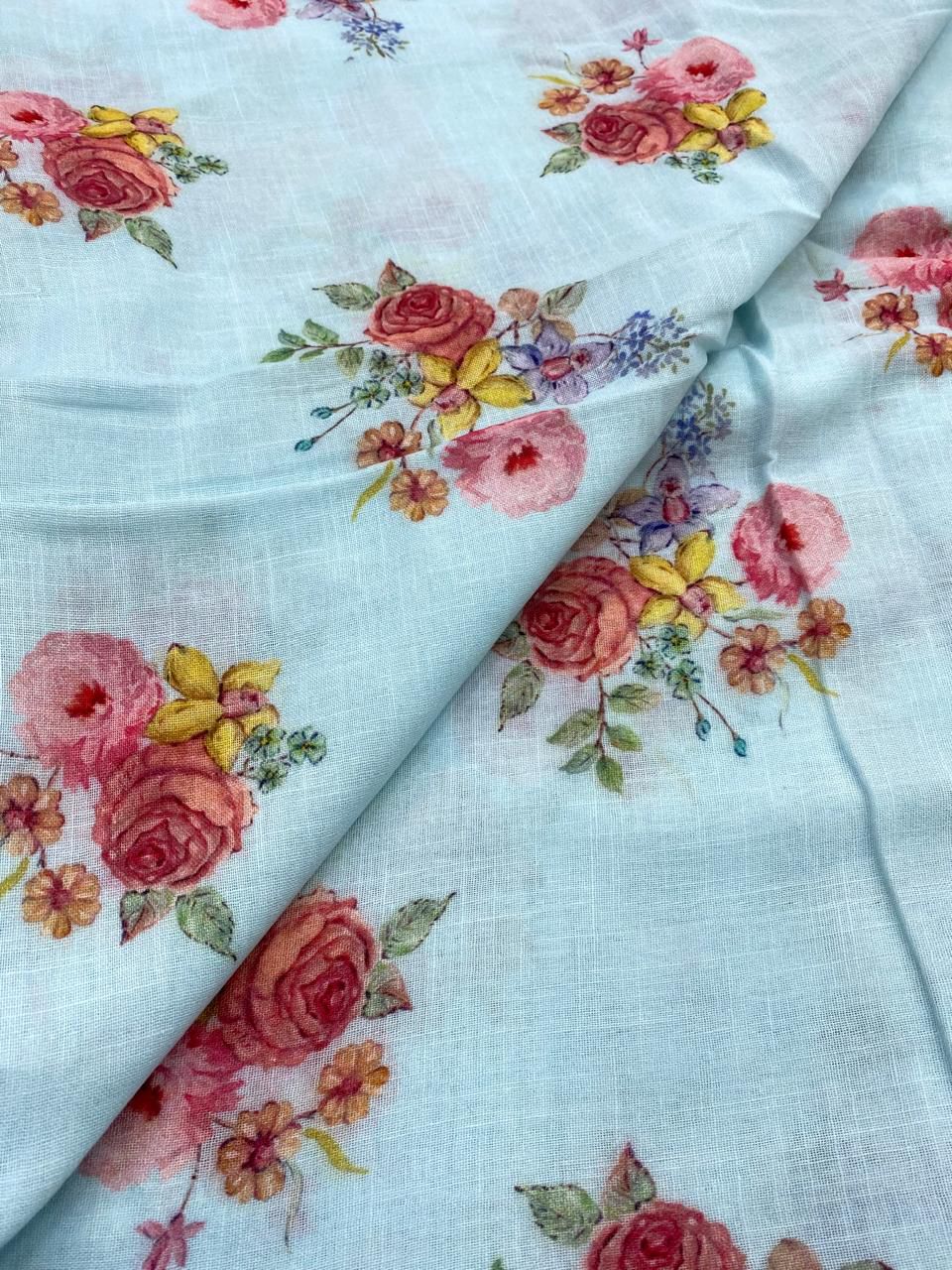 Linen Print (44'inch)