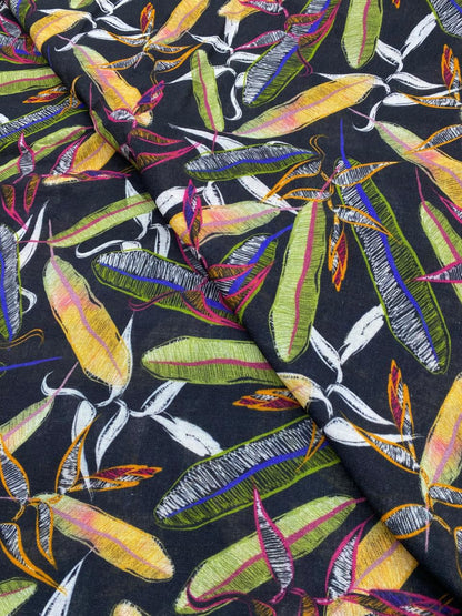 Linen Print (44'inch)