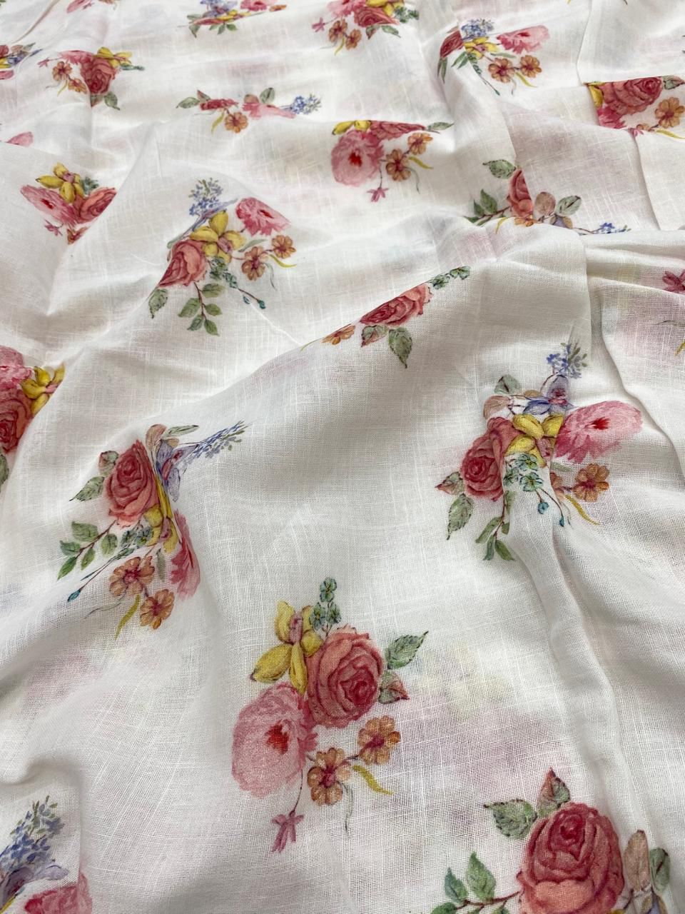 Linen Print (44'inch)