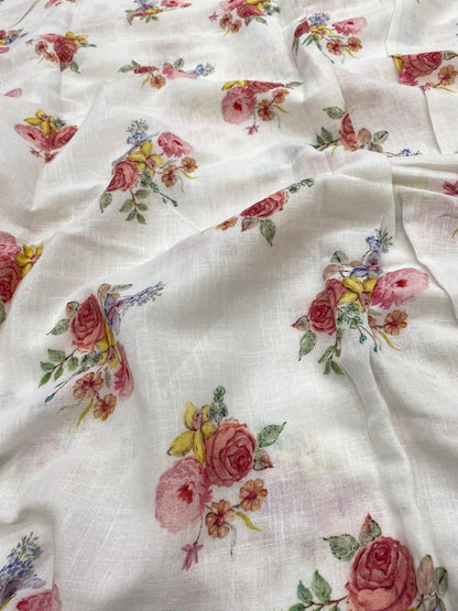 Linen Print (44'inch)