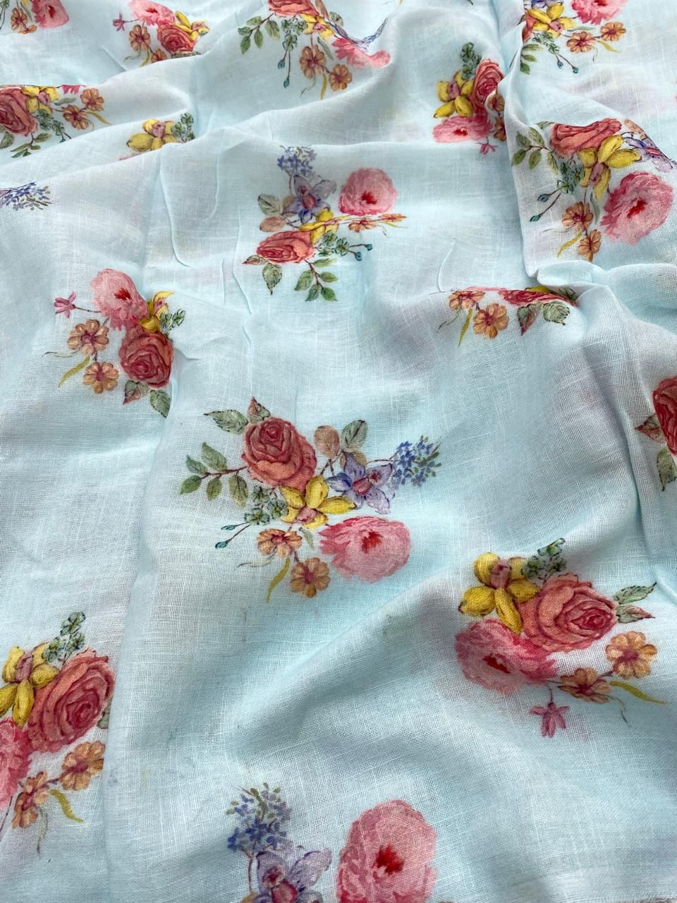 Linen Print (44'inch)