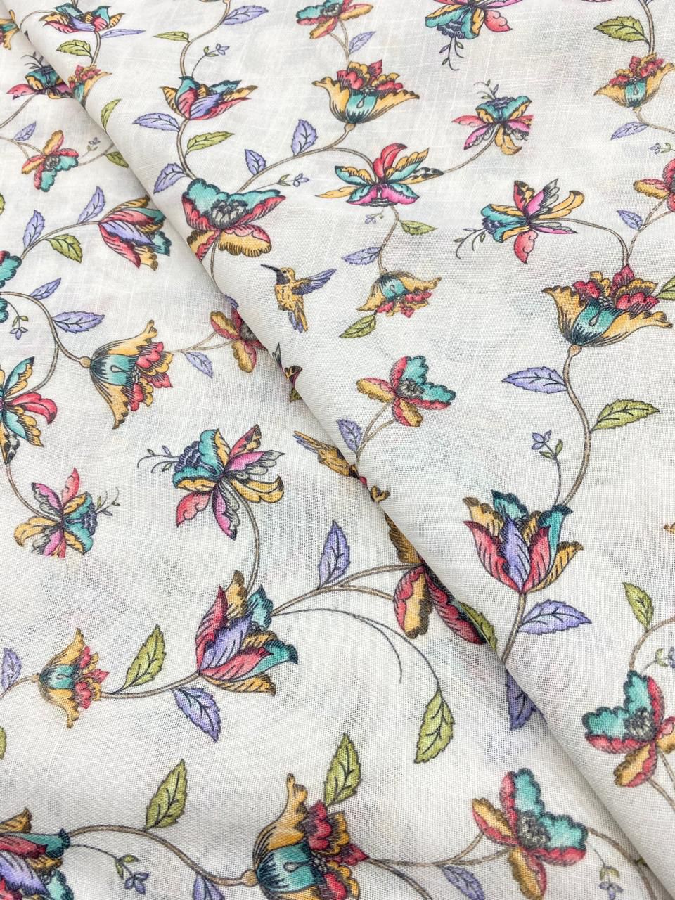 Linen Print (44'inch)