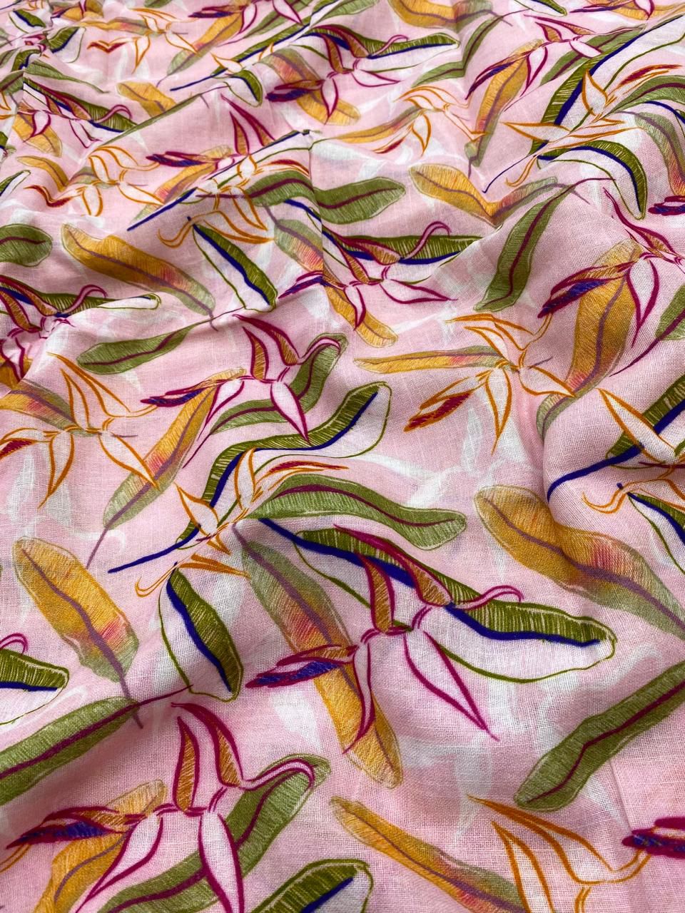 Linen Print (44'inch)