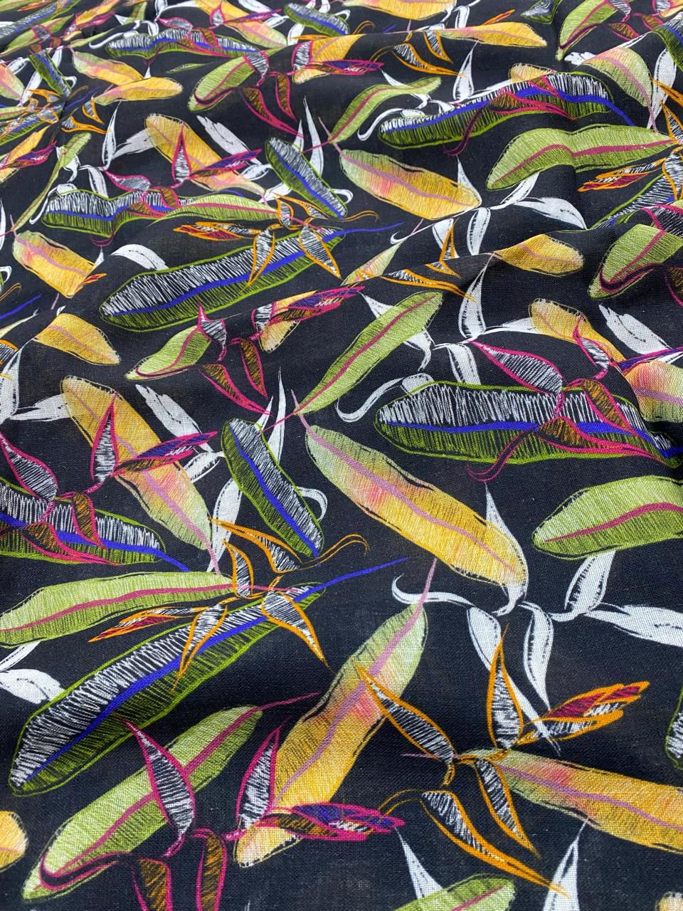 Linen Print (44'inch)