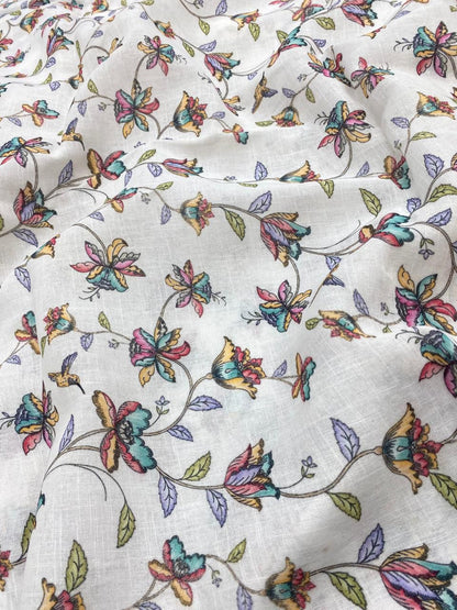 Linen Print (44'inch)