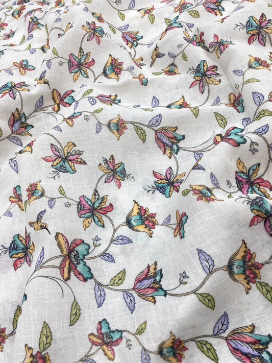 Linen Print (44'inch)