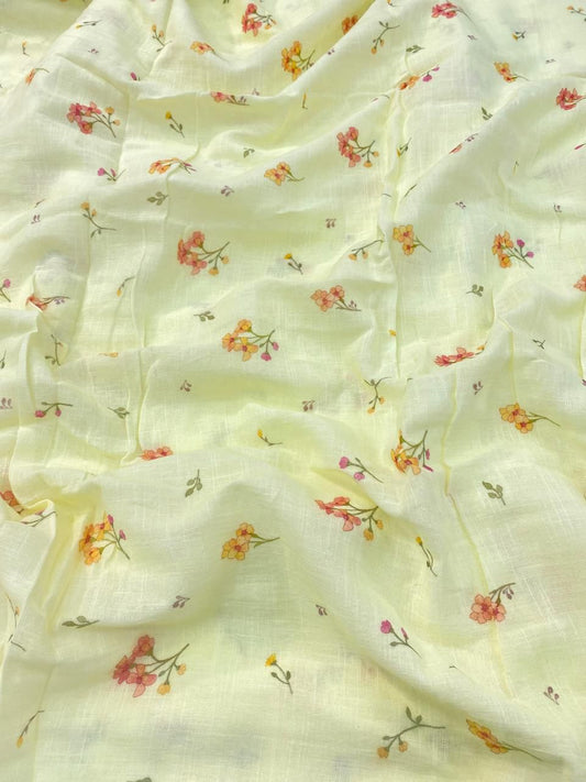 Linen Print (44'inch)