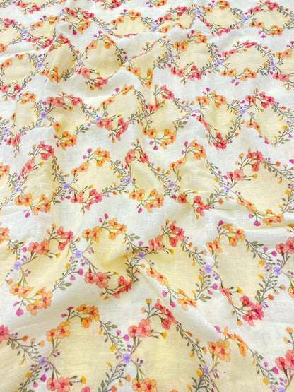 Linen Print (44'inch)