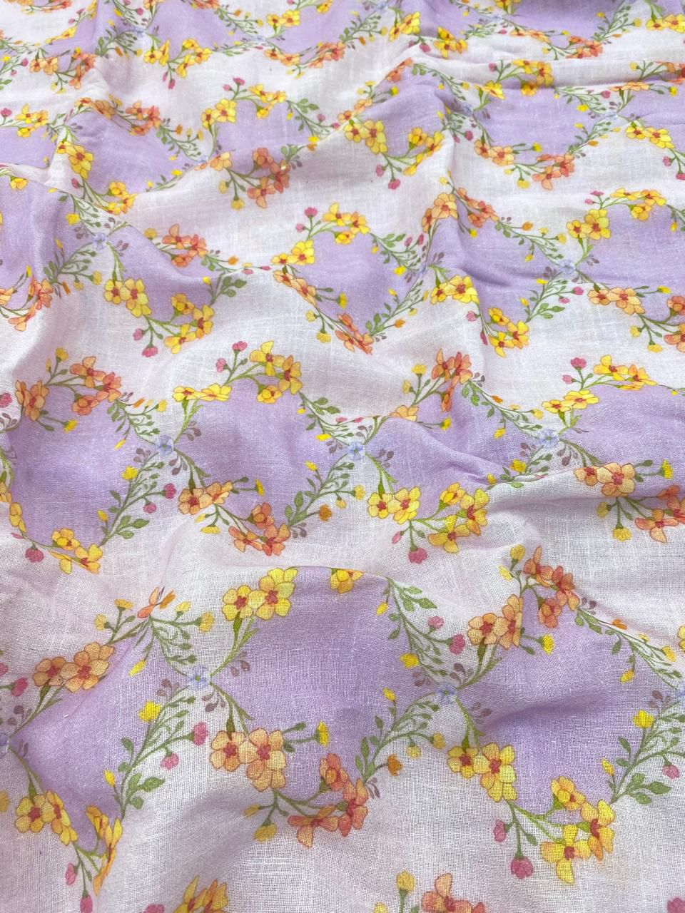 Linen Print (44'inch)