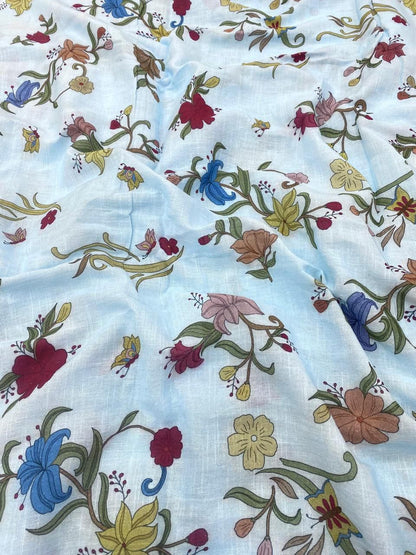 Linen Print (44'inch)