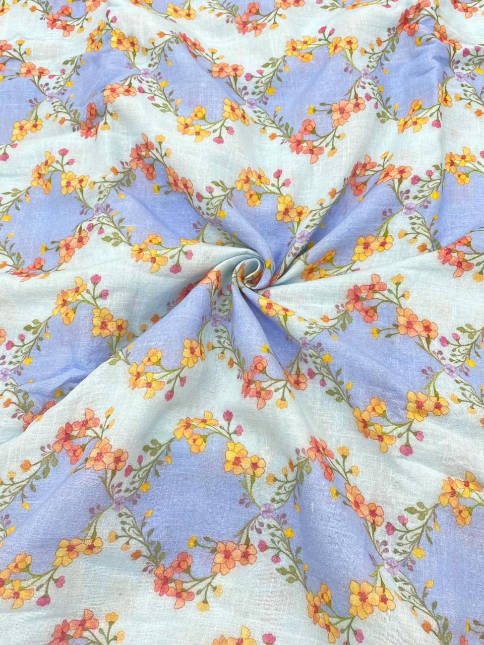 Linen Print (44'inch)