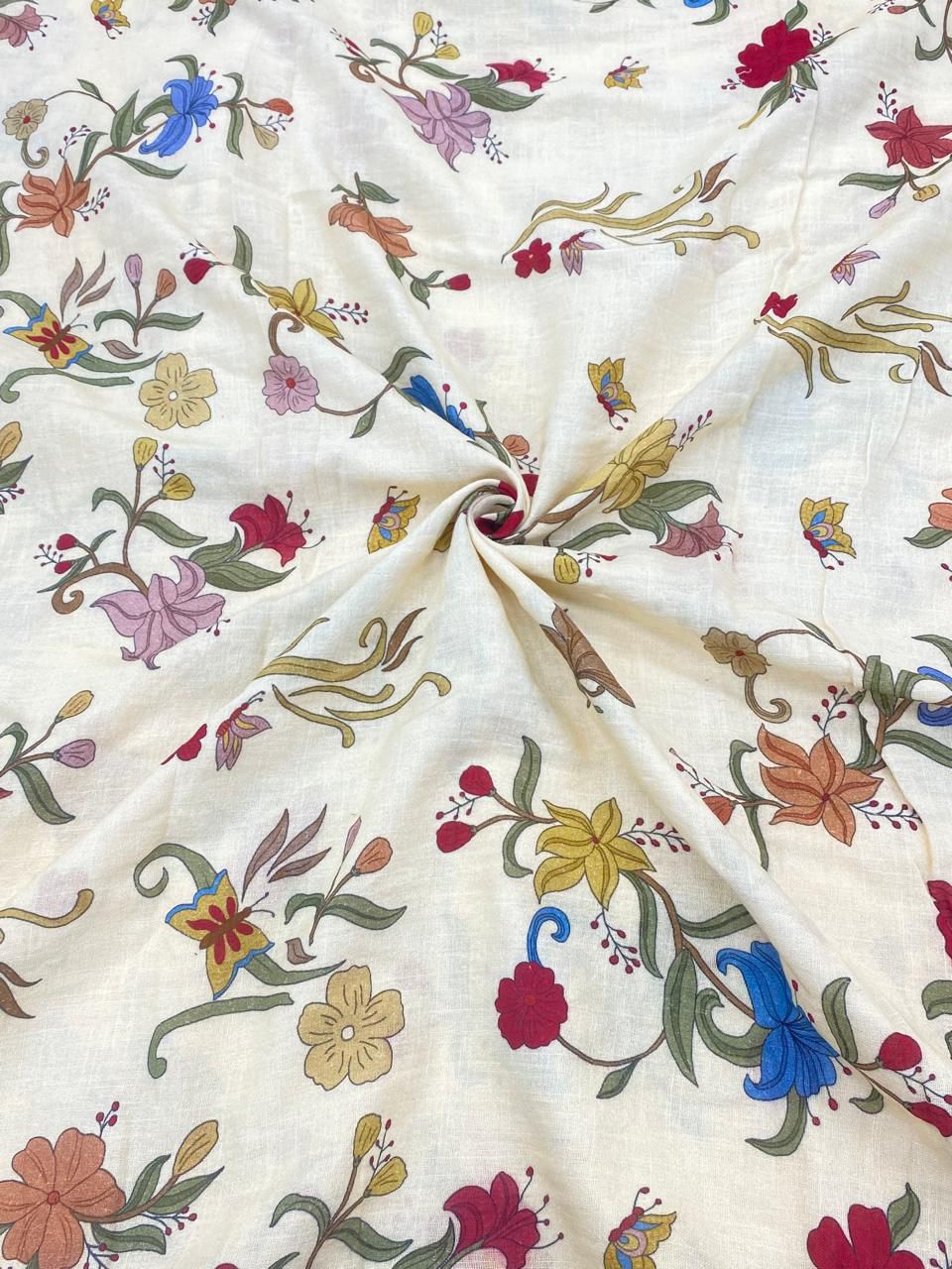 Linen Print (44'inch)