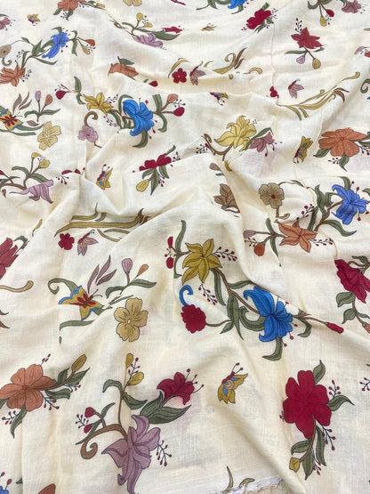 Linen Print (44'inch)